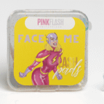 PINK FLASH – FACE ME | Bigudiuri laminare gene