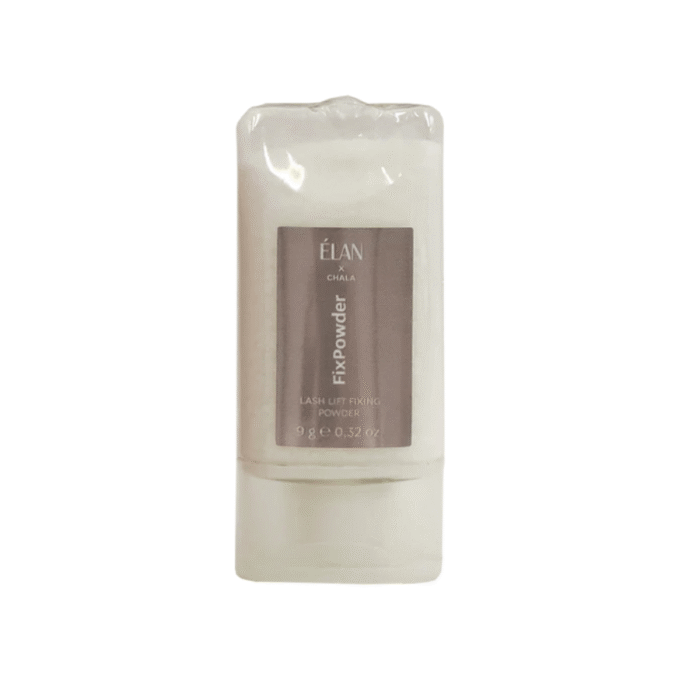 ÉLAN – FIXPOWDER | Pudra fixativa pentru laminarea genelor - imagine 5