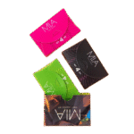 MIA - Lamistrip SET (PINK, BLACK, GREEN)