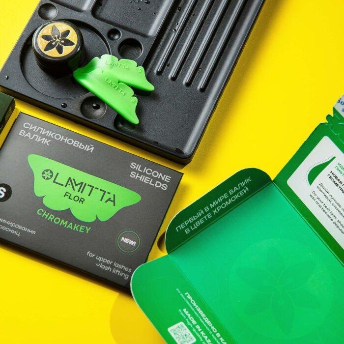 LAMITTA - Bigudiuri laminare gene (CHROMAKEY / L) - imagine 2