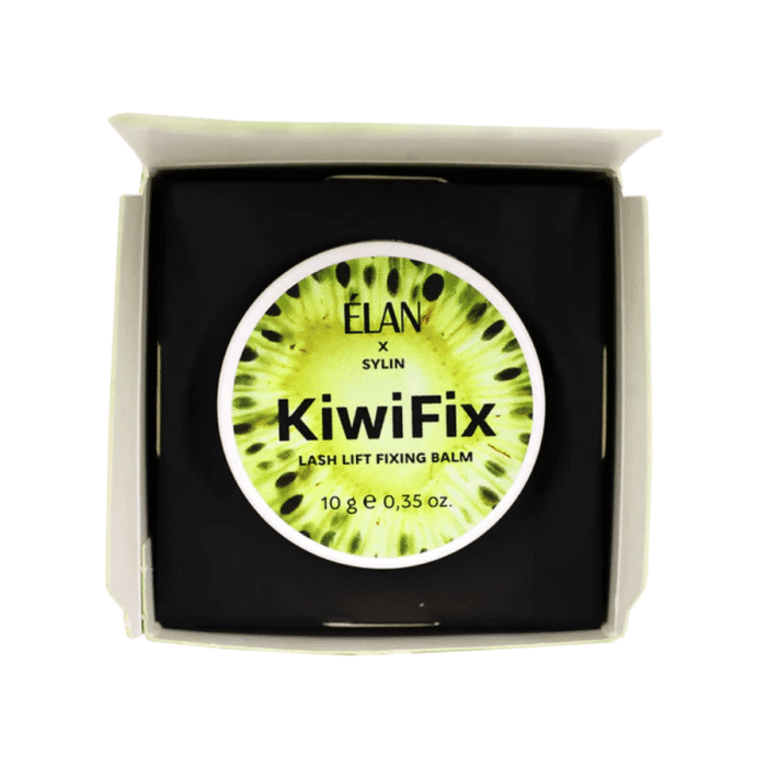 ÉLAN – KIWI FIX | Balsam fixativ pentru laminarea genelor - imagine 4