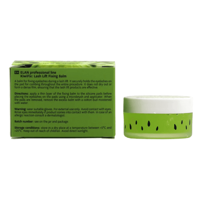 ÉLAN – KIWI FIX | Balsam fixativ pentru laminarea genelor - imagine 5