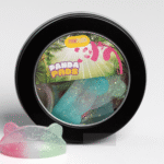 PINK FLASH – PANDA PADS | Bigudiuri laminare gene (10 PERECHI)