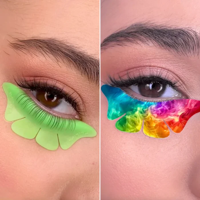 LAMITTA | Bigudiuri patch laminare gene inferioare (CHROMAKEY) - imagine 4