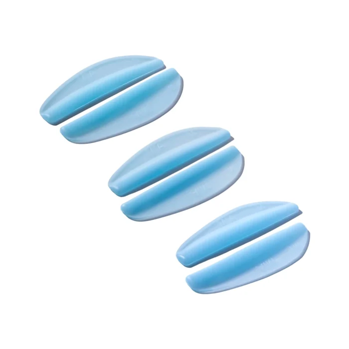 MIA – FLEX LIFT SOFT | SET Bigudiuri laminare gene (S, M, M1) - imagine 2