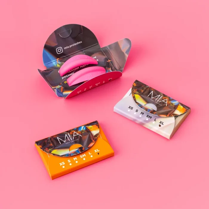 MIA - Bigudiuri laminare gene - imagine 2