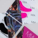 MIA - DROP SHAPE | Plasturi silicon reutilizabili