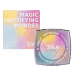 ZOLA - MAGIC MATTIFYING POWDER | Pudra matifianta make-up (IRIS)