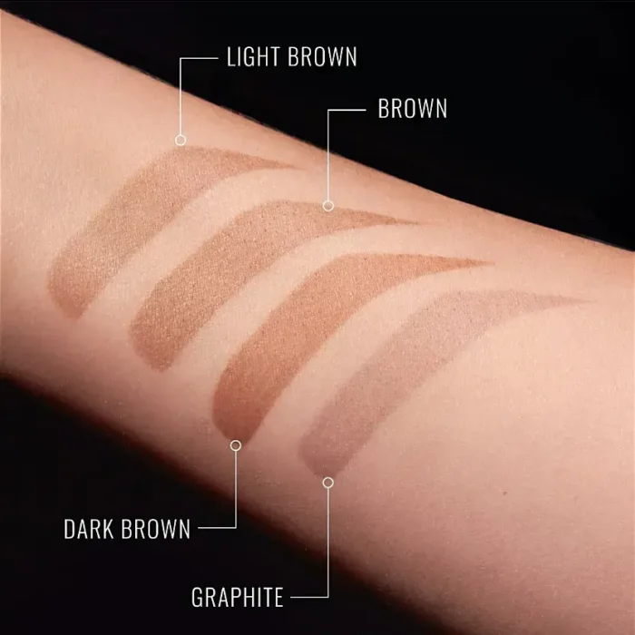 SCULPTOR - Vopsea sprancene (GEL / GRAPHITE) - imagine 2