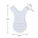 Y Brush Lash Lift Tool - aplicator Y pentru laminare gene - imagine 2