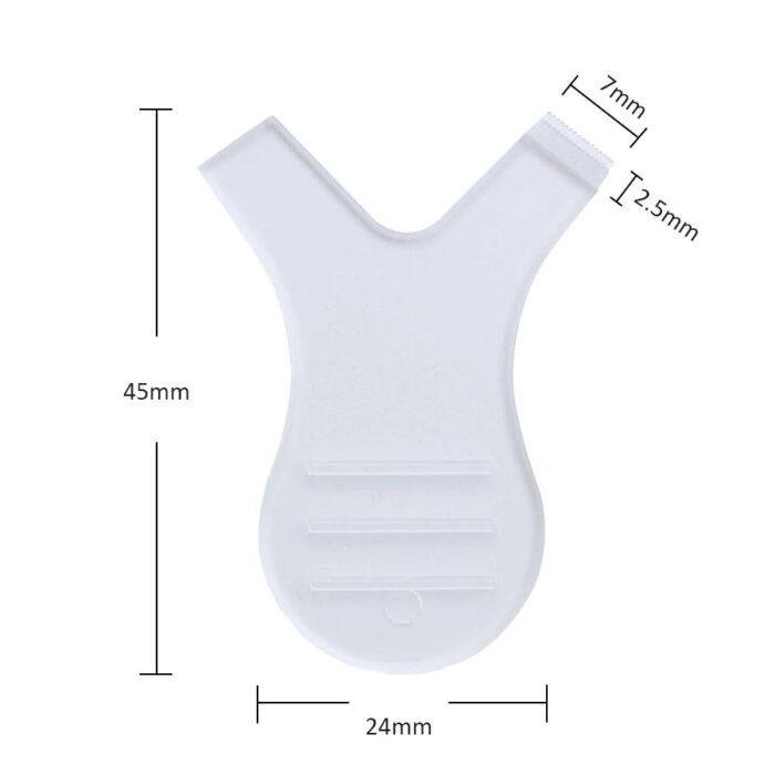 Y Brush Lash Lift Tool - aplicator Y pentru laminare gene - imagine 2