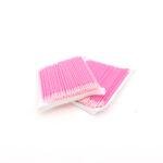 Bețișoare Microbrush pentru curățarea genelor (100 buc) - imagine 4