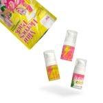 PINK FLASH - MINI HEROES PACK | Set laminare gene si sprancene - imagine 2