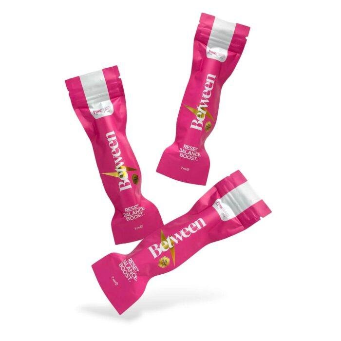 PINK FLASH - BETWEEN | Tratament hidratare sprancene si gene - imagine 3