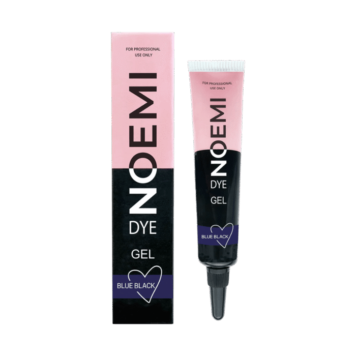 NOEMI – GEL DYE | Vopsea gel sprancene si gene - imagine 10