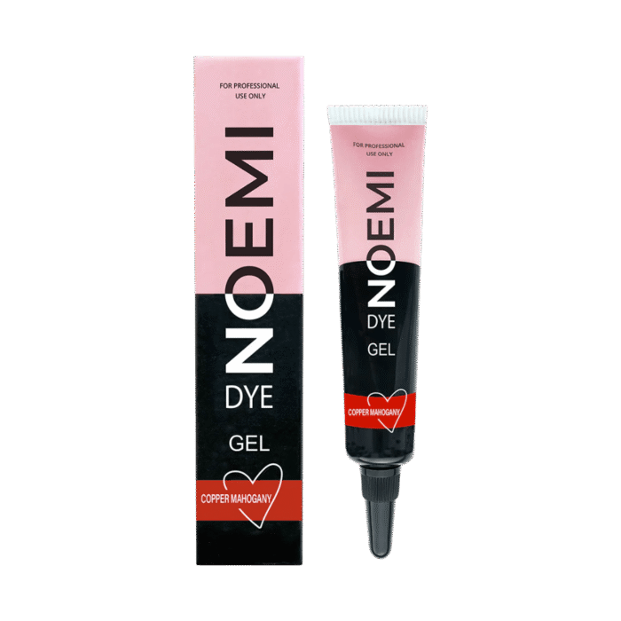 NOEMI – GEL DYE | Vopsea gel sprancene si gene - imagine 6