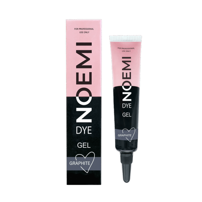 NOEMI – GEL DYE | Vopsea gel sprancene si gene - imagine 8