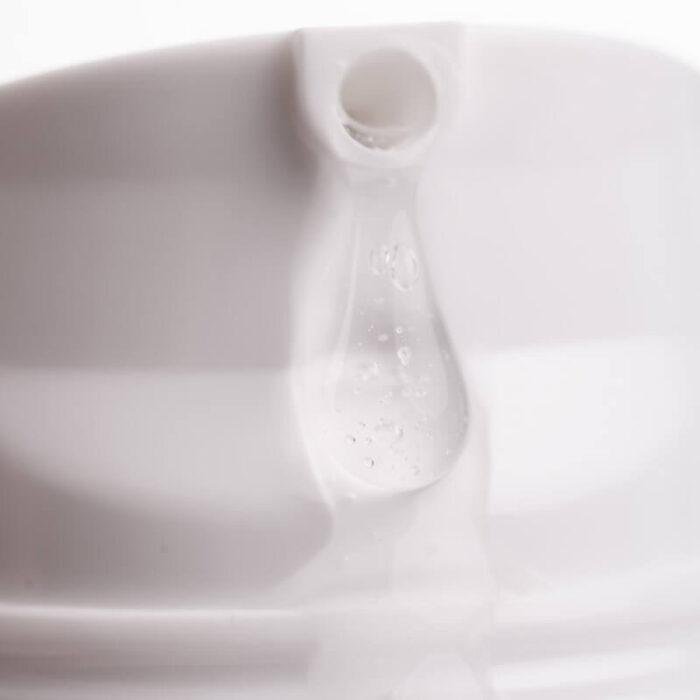 ZOLA x MAKAREVICH - DEEP CLEANSING SHAMPOO | Sampon curatare profunda sprancene si gene (30ml) - imagine 4