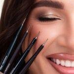 ZOLA x NAHIIEVA - MULTIFUNCTIONAL LASH TOOL | Instrument laminare gene (GREEN) - imagine 8