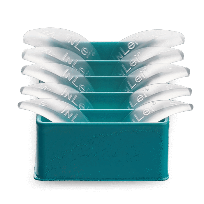 INLEI - Bigudiuri laminare gene (ONLY) (5 PERECHI) - imagine 2