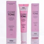 ZOLA x MAKAREVICH - CLEAR TONE | Crema decolorant sprancene - imagine 3