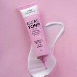 ZOLA x MAKAREVICH - CLEAR TONE | Crema decolorant sprancene - imagine 4