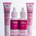 ZOLA x MAKAREVICH - CLEAR TONE | Crema decolorant sprancene - imagine 5
