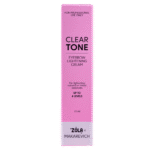 ZOLA x MAKAREVICH - CLEAR TONE | Crema decolorant sprancene