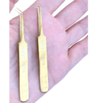 MAXYMOVA - LASH CHECKER - Penseta verificat laminare gene (90) - imagine 3