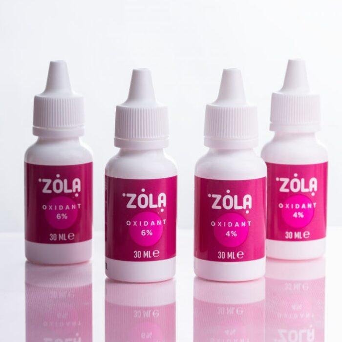 ZOLA - Oxidant 6% (30ml) - imagine 2
