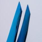 ZOLA - PROFESSIONAL TWEEZERS PREMIUM SERIES | Penseta profesionala serie premium (BLUE) - imagine 3