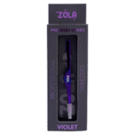 ZOLA - PROFESSIONAL TWEEZERS PREMIUM SERIES | Penseta profesionala serie premium (VIOLET) - imagine 2