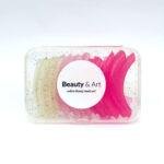 BEAUTY&ART - GLAM JELLY | Bigudiuri CURL laminare gene (9 PERECHI)