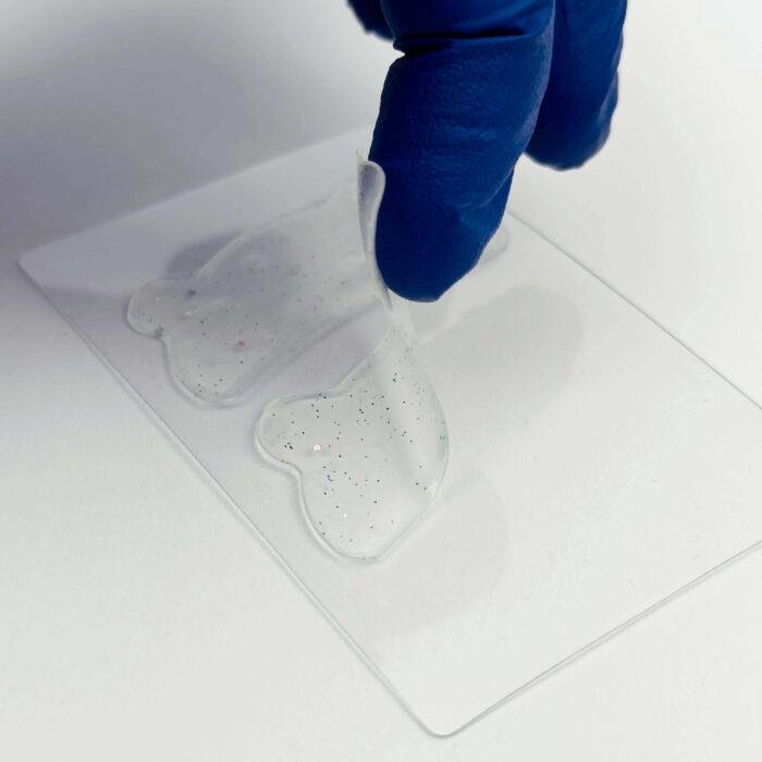 BEAUTY&ART - IDEAL KOREAN PADS | Paduri laminare gene TEHNICA COREANA - imagine 3