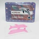 BEAUTY&ART - DOLPHIN KOREAN PADS | Paduri laminare gene TEHNICA COREANA - imagine 2