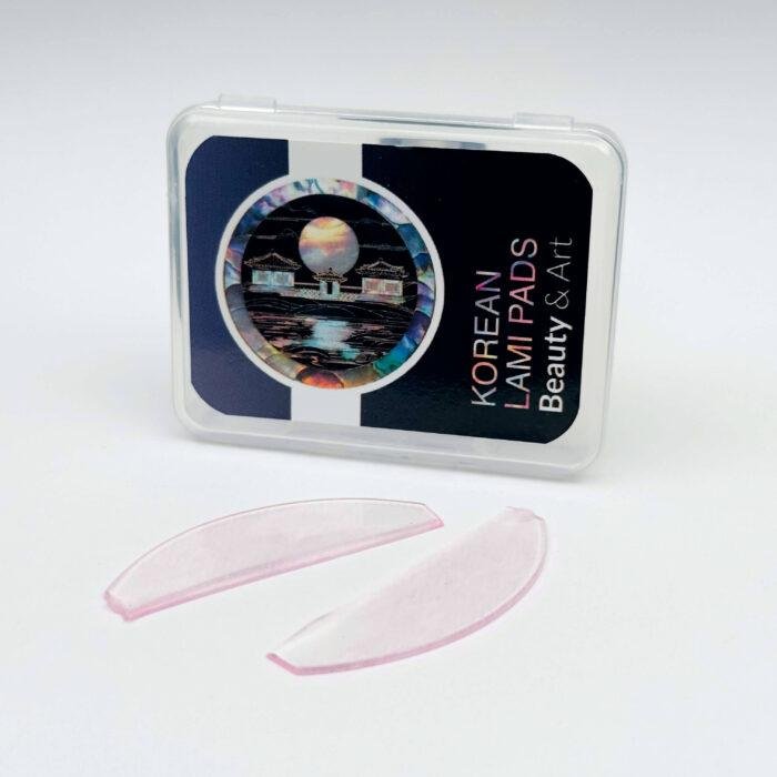 BEAUTY&ART - KOREAN LAMI PADS | Paduri laminare gene TEHNICA COREANA - imagine 2