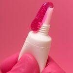 LAMI LASHES - EASY GLUE | Adeziv lipici laminare genere (PINK - 7ml) - imagine 2