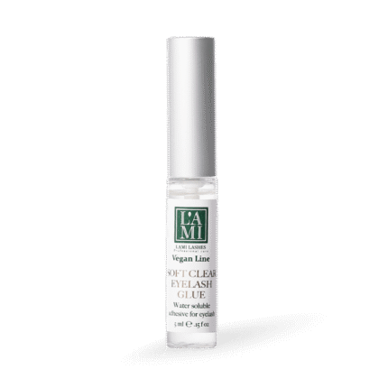 LAMI LASHES - SOFT CLEAR EYELASH GLUE | Adeziv lipici laminare genere (5ml)