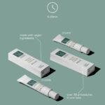 LAMI LASHES - VEGAN PLEX SYSTEM FIX N'2 | Solutie laminare gene & sprancene (6ml) - imagine 2