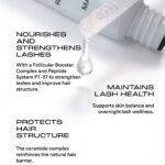 MAXYMOVA - NIGHT THERAPY, REPAIR BALM | Tratament sprancene si gene - imagine 7