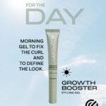 MAXYMOVA - GROWTH BOOSTER, GEL SERUM | Gel fixare cu tratament sprancene si gene - imagine 2