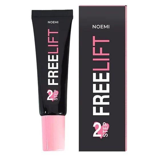 N NOEMI - FREELIFT STEP 2 | Solutie laminare sprancene & gene (10ml) - imagine 1