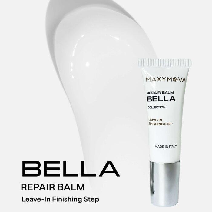 MAXYMOVA - BELLA COLLECTION REPAIR BALM | Balm hidratare (10ml) - imagine 2