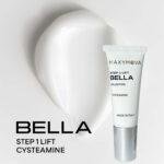 MAXYMOVA - BELLA COLLECTION STEP 1 LIFT | Solutie laminare gene si sprancene (CYSTEAMINE, 10ml) - imagine 2
