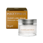 MAXYMOVA – CLEAR LASH BALM | Adeziv balm pentru laminarea genelor 15g - imagine 2