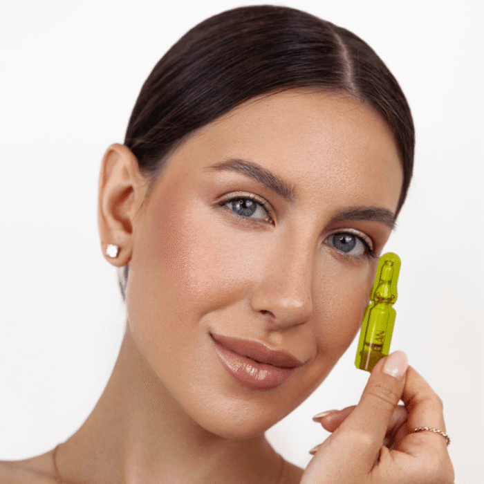 ÉLAN – GOGO BROWS | Ser hidratare sprancene si gene (10x1ml) - imagine 4