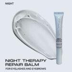 MAXYMOVA - NIGHT THERAPY, REPAIR BALM | Tratament sprancene si gene - imagine 4