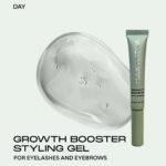 MAXYMOVA - GROWTH BOOSTER, GEL SERUM | Gel fixare cu tratament sprancene si gene - imagine 4