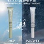 MAXYMOVA - NIGHT THERAPY, REPAIR BALM | Tratament sprancene si gene - imagine 3