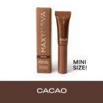 MAXYMOVA - MINI BROW GEL FIX&GO | Gel fixare sprancene (CACAO) 2,5ml